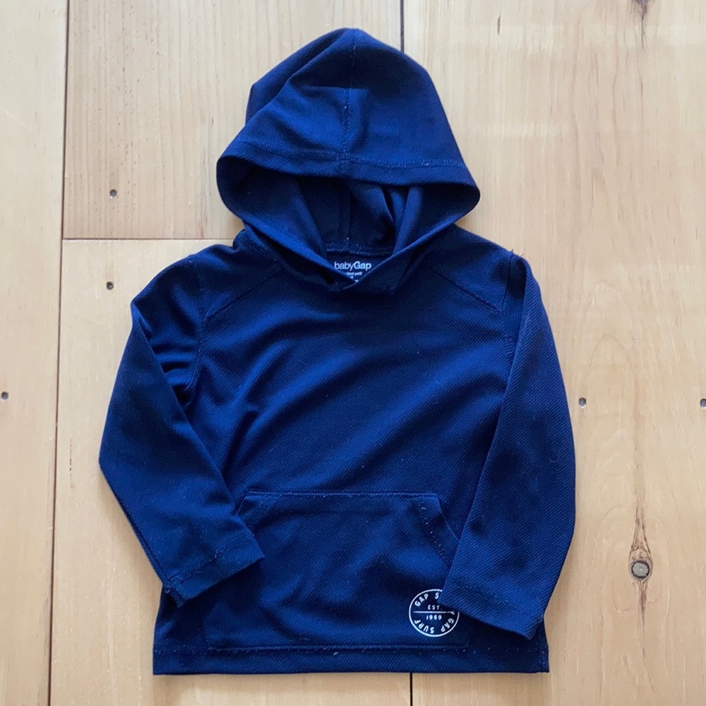 Gap light hoodie
